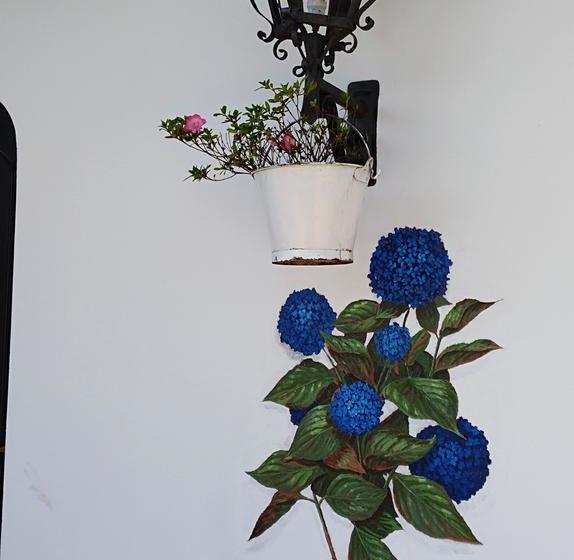 Отель Rural El Pagadín