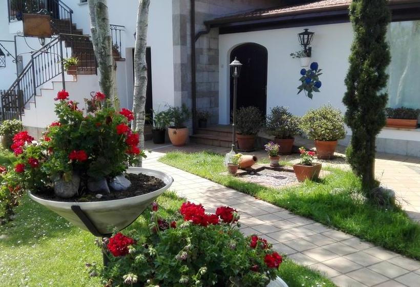 Отель Rural El Pagadín