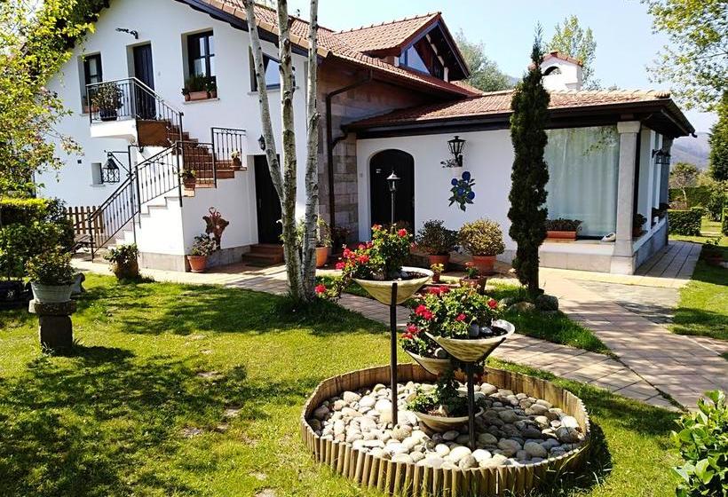 Отель Rural El Pagadín