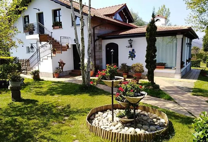 Hotelli Rural El Pagadín