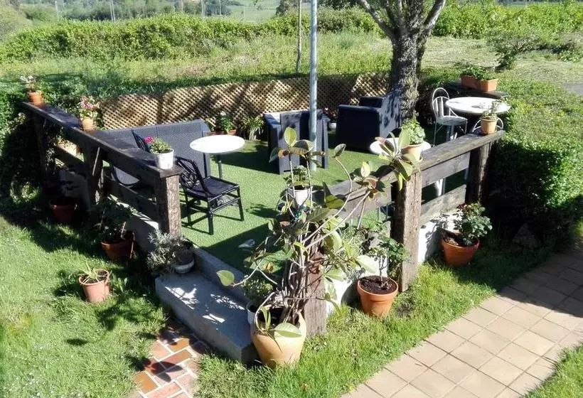 Hotelli Rural El Pagadín