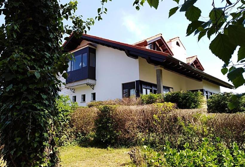 Отель Rural El Pagadín