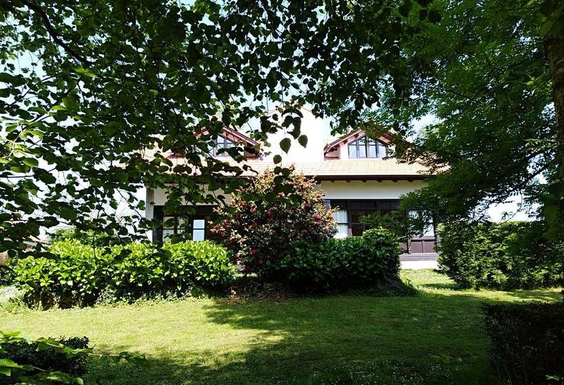 Отель Rural El Pagadín