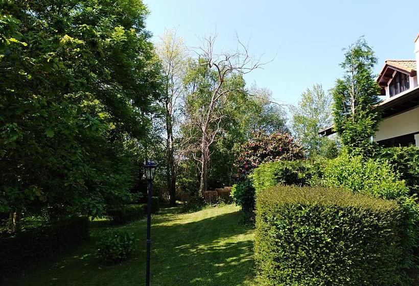 Отель Rural El Pagadín