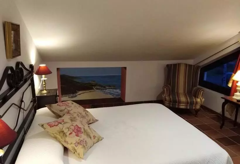 Hotelli Rural El Pagadín