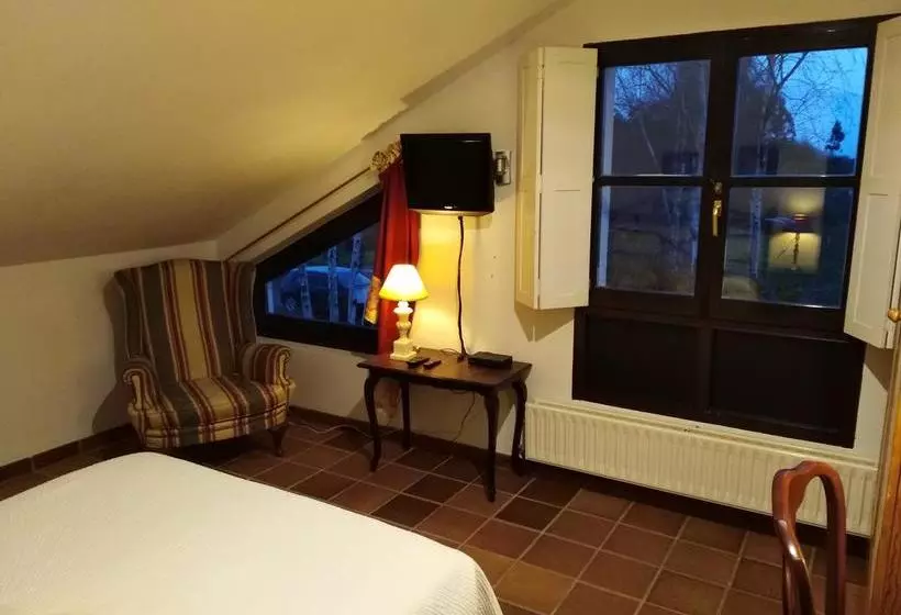 Hotelli Rural El Pagadín