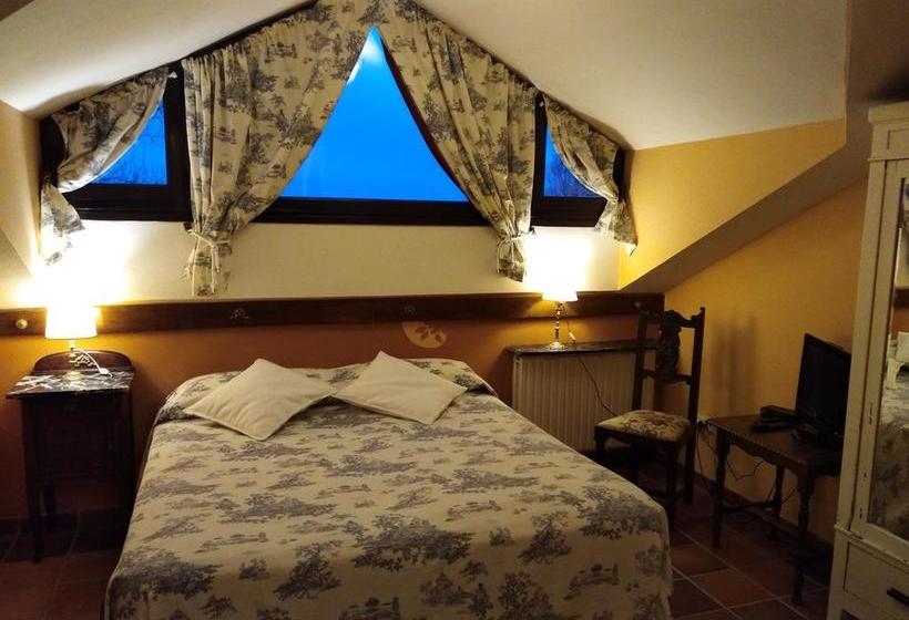 Отель Rural El Pagadín