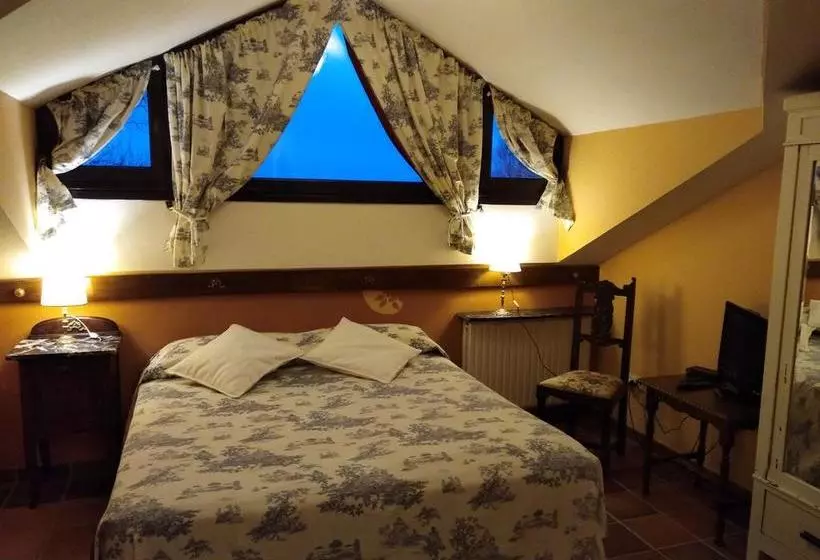 Hotelli Rural El Pagadín