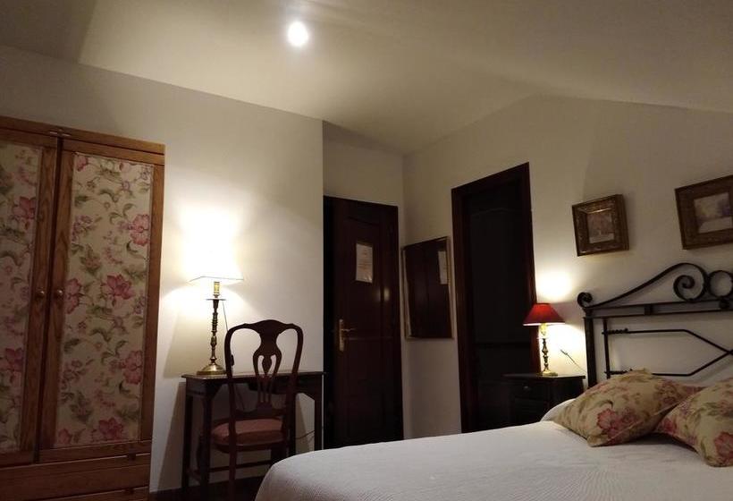 Отель Rural El Pagadín