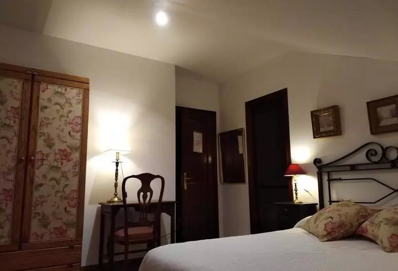 Hotelli Rural El Pagadín