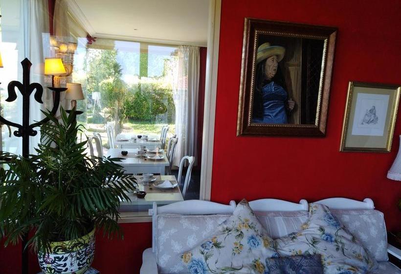 Отель Rural El Pagadín