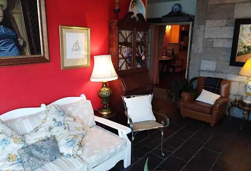 Hotelli Rural El Pagadín