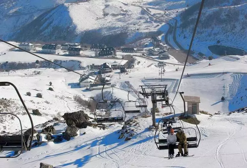 ホテル Rural Palacio De Galceran