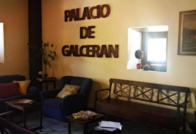 ホテル Rural Palacio De Galceran