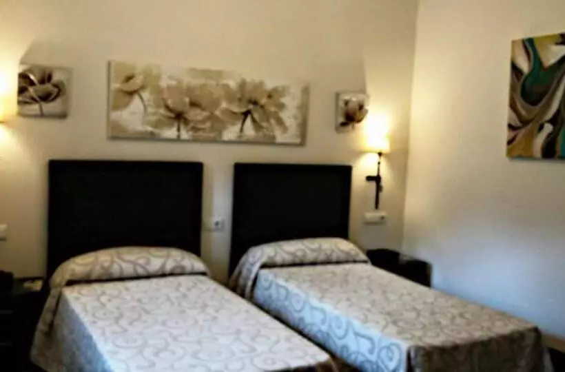 ホテル Rural Palacio De Galceran