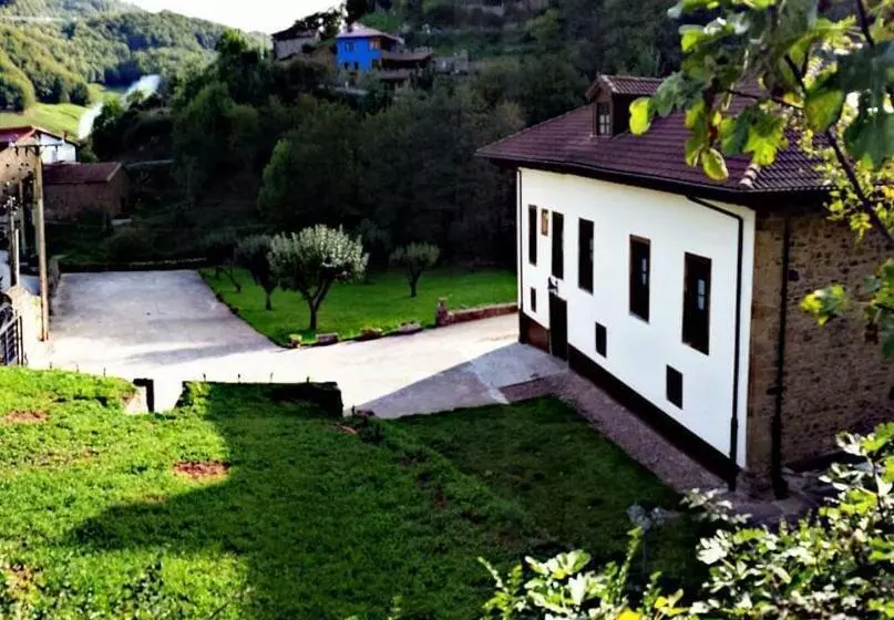 ホテル Rural Palacio De Galceran