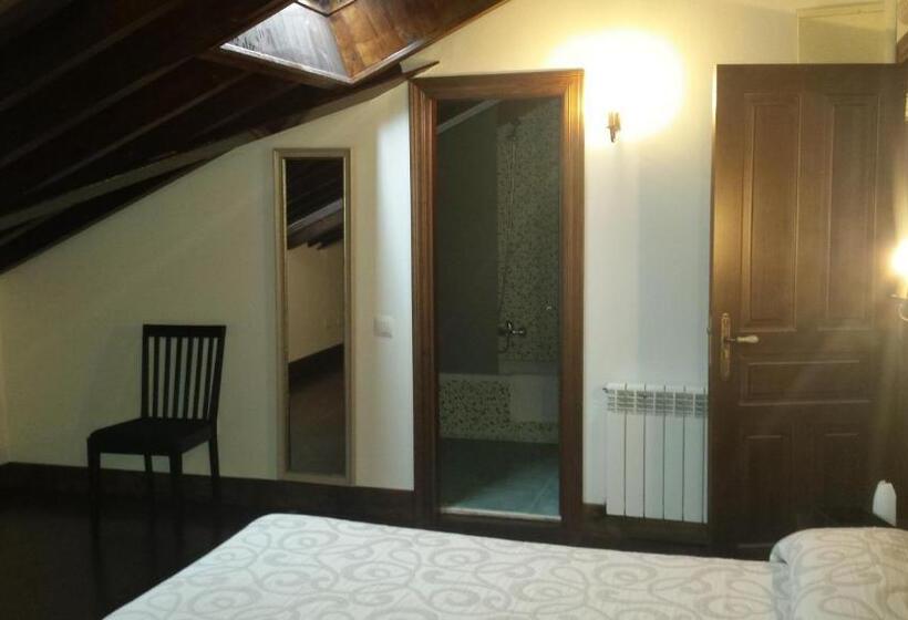 Отель Rural Palacio De Galceran