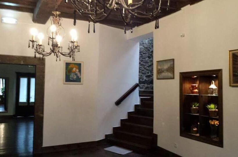 Отель Rural Palacio De Galceran