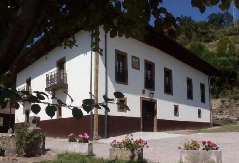 Отель Rural Palacio De Galceran