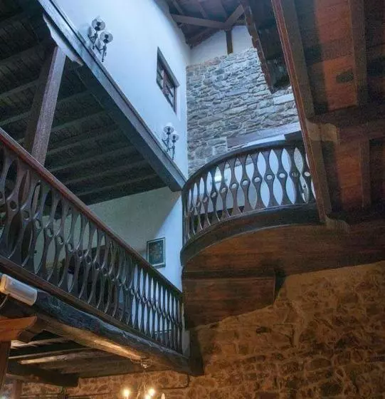 ホテル Rural Palacio De Galceran