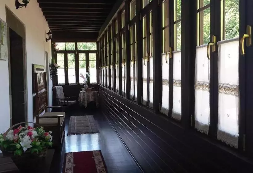 ホテル Rural Palacio De Galceran