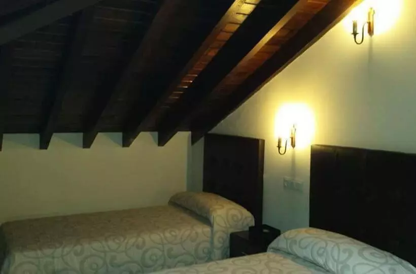 ホテル Rural Palacio De Galceran