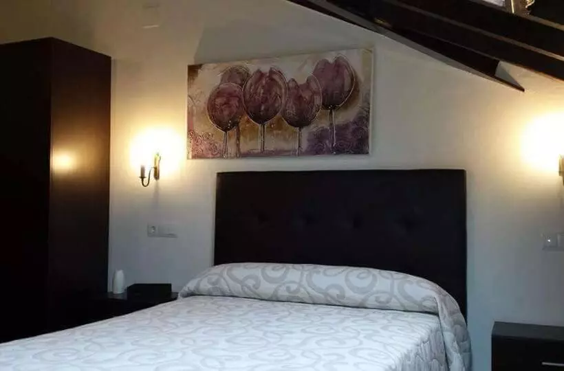 ホテル Rural Palacio De Galceran