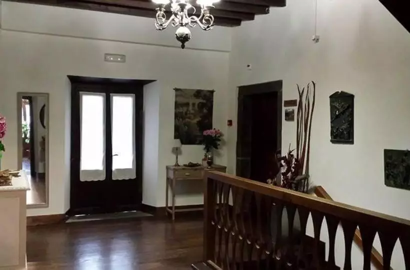 ホテル Rural Palacio De Galceran