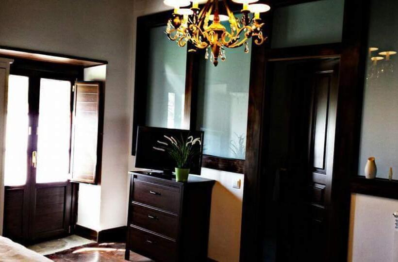 Отель Rural Palacio De Galceran