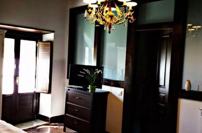 ホテル Rural Palacio De Galceran