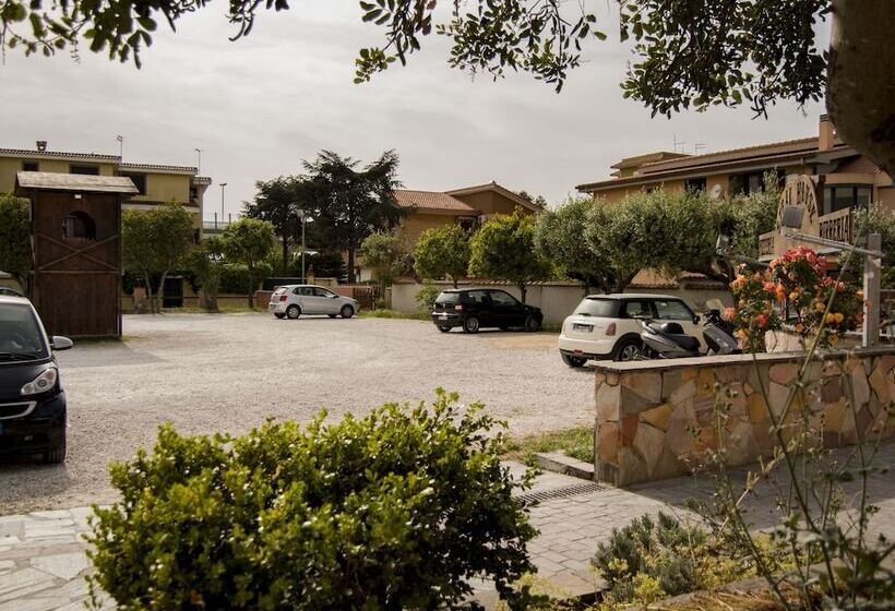 בית מלון כפרי Sleep N Go