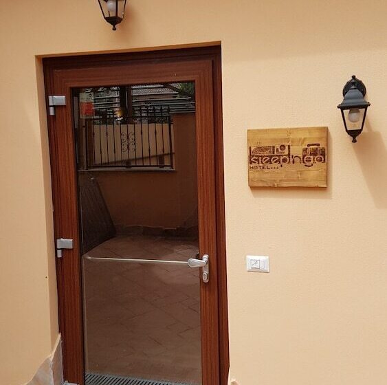 בית מלון כפרי Sleep N Go