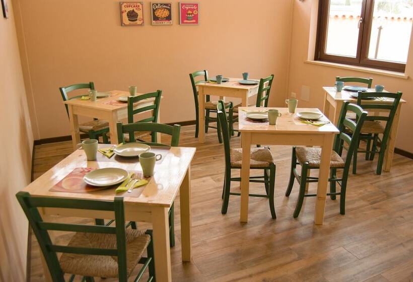 בית מלון כפרי Sleep N Go