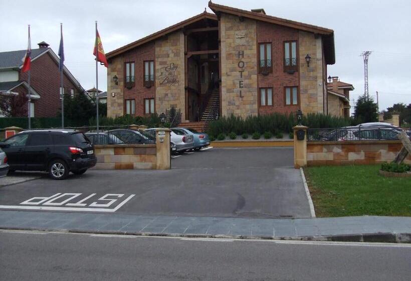 هتل Y Apartamentos Sur De La Bahía