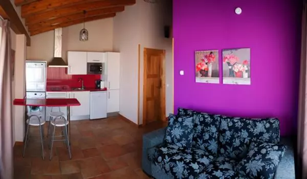 Hotelli Y Apartamentos Sur De La Bahía