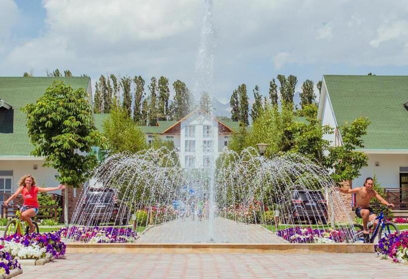Kapriz Issyk Kul Resort