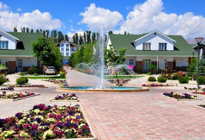 Kapriz Issyk Kul Resort