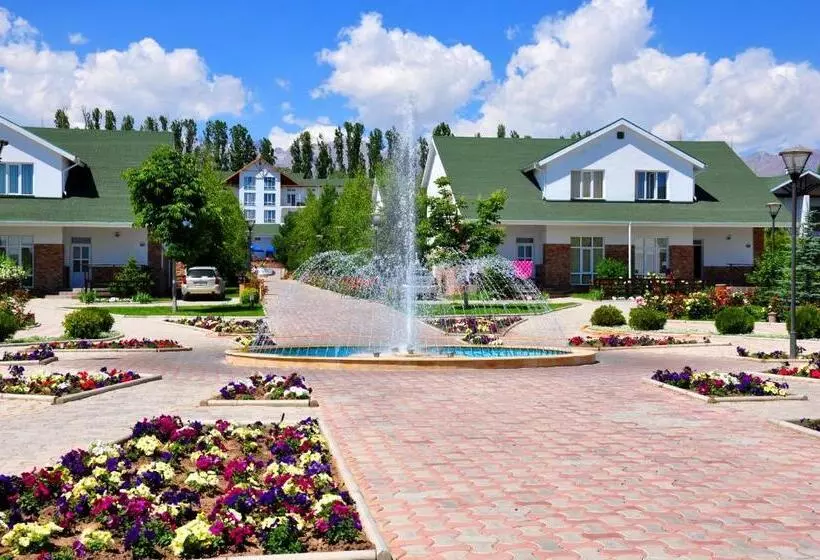 Kapriz Issyk Kul Resort