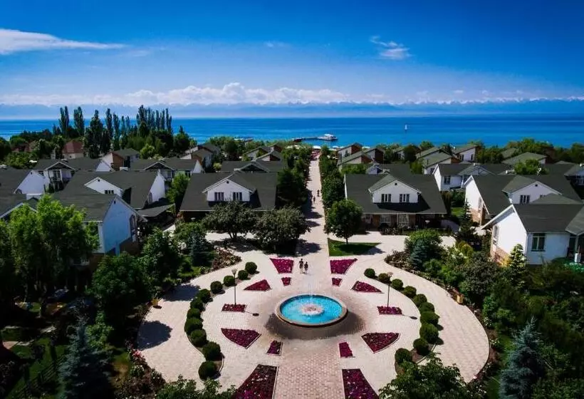 Kapriz Issyk Kul Resort