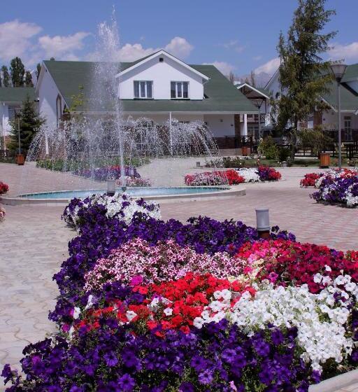 Kapriz Issyk Kul Resort