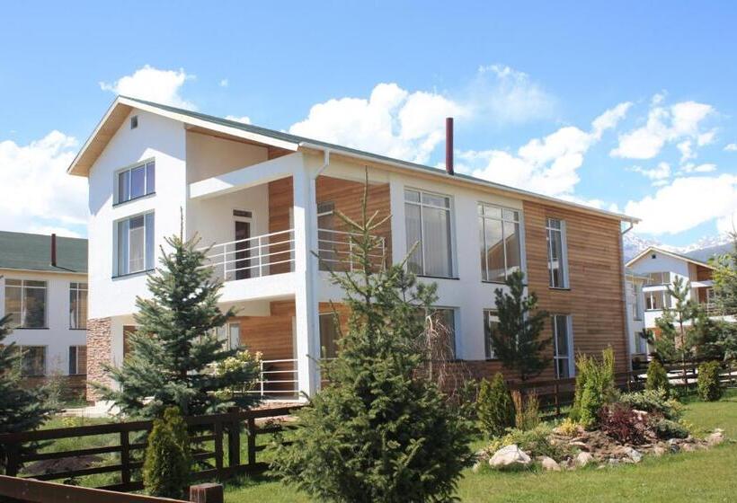 Kapriz Issyk Kul Resort