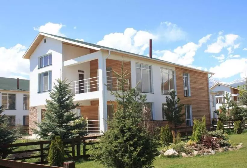 Kapriz Issyk Kul Resort