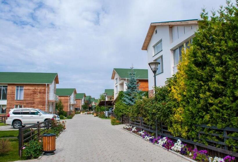 Kapriz Issyk Kul Resort