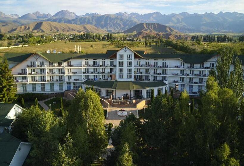 Kapriz Issyk Kul Resort
