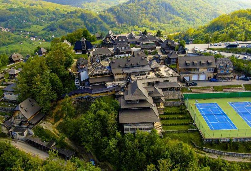 Mecavnik Resort