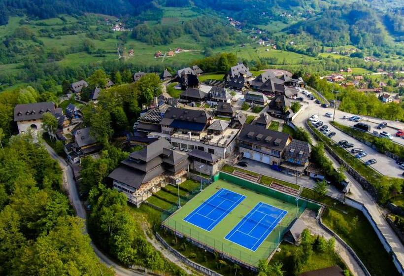Mecavnik Resort