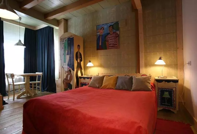 Mecavnik Resort