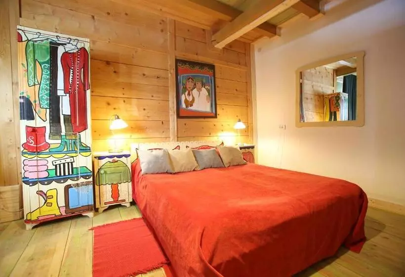 Mecavnik Resort