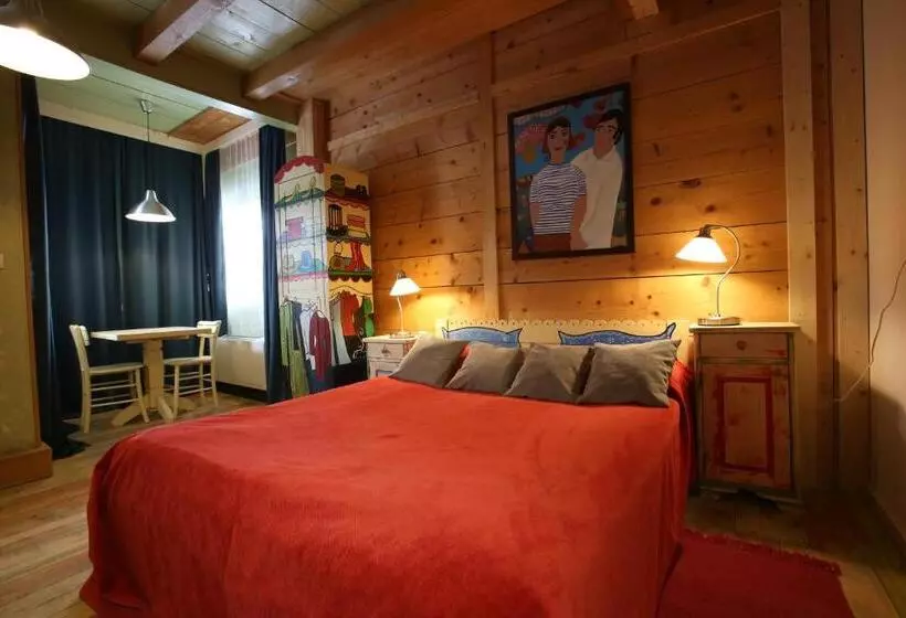 Mecavnik Resort