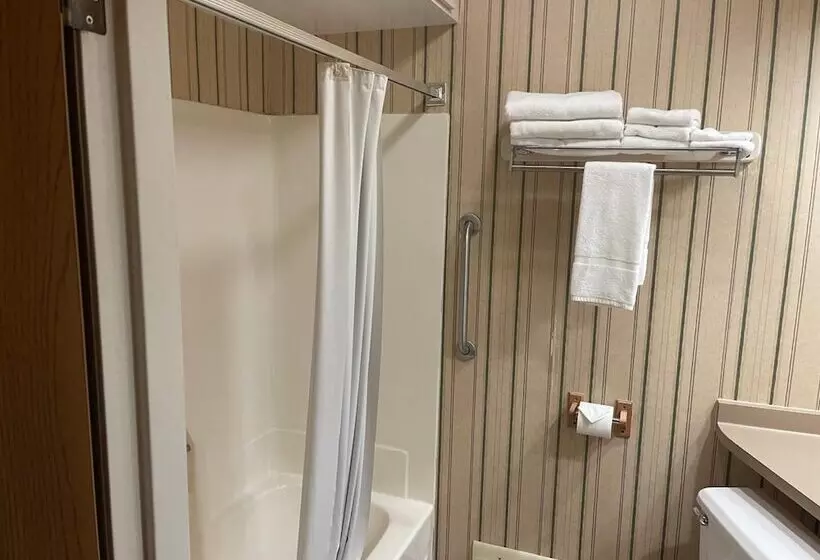 Motelli Dollinger's Motor Inn